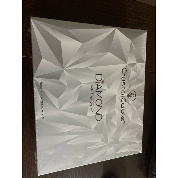 Crystal Cable Ultra Diamond