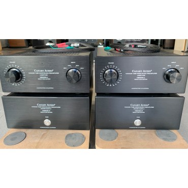 Canary Audio C3000...