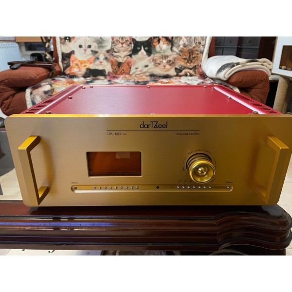 Dartzeel CTH 8550 mk II
