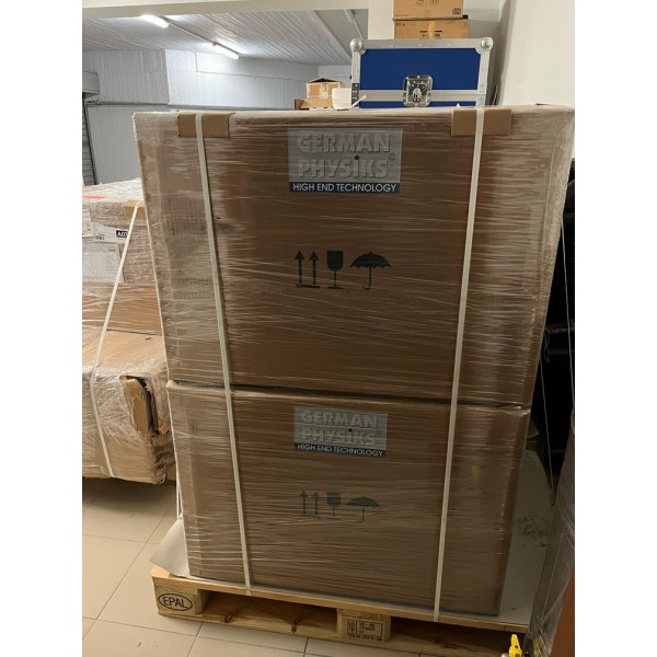 German Physiks PQS-402 German Physiks PQS-402