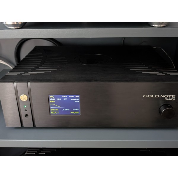 Gold Note PH 1000