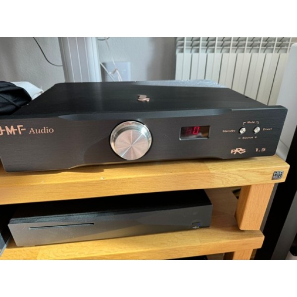 JMF Audio PRS 1.5 + HQS-6002