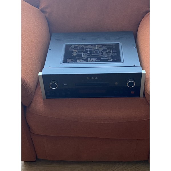 Mc Intosh MCD600