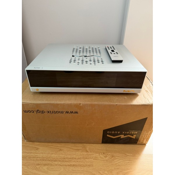 Matrix Audio MS-1 
