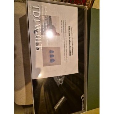 TechDas TDTW-01Ti...