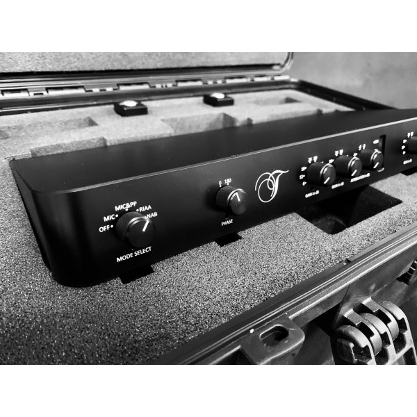 Trinity Microphone preamp