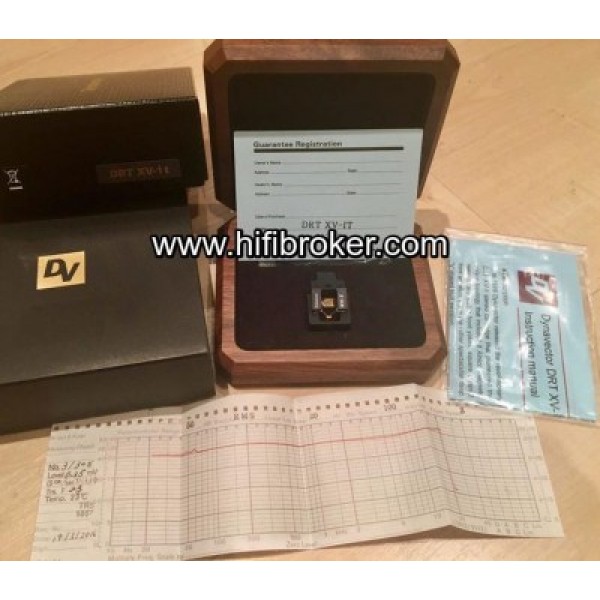 Dynavector DRT XV-IT 