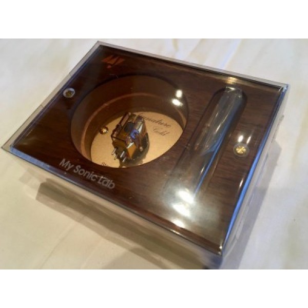 My Sonic Lab Signature Gold 