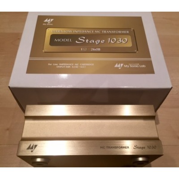 My Sonic Lab Stage 1030 