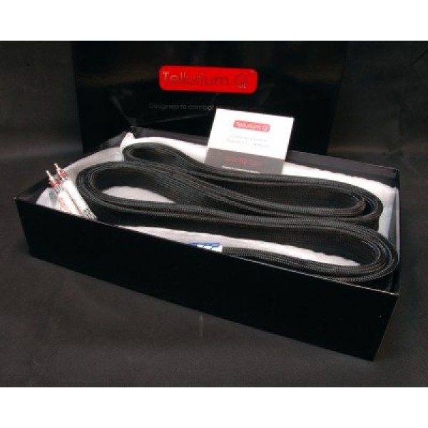 Tellurium Q Silver Diamond 