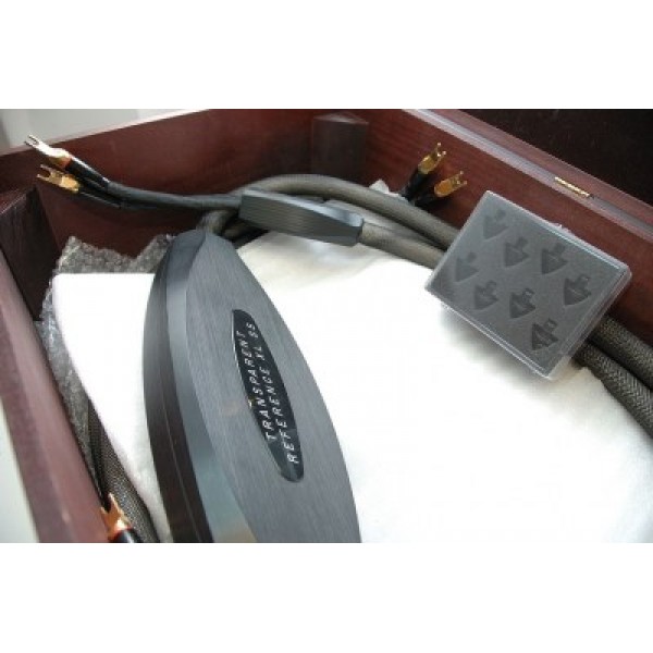 Transparent Reference XL SS 